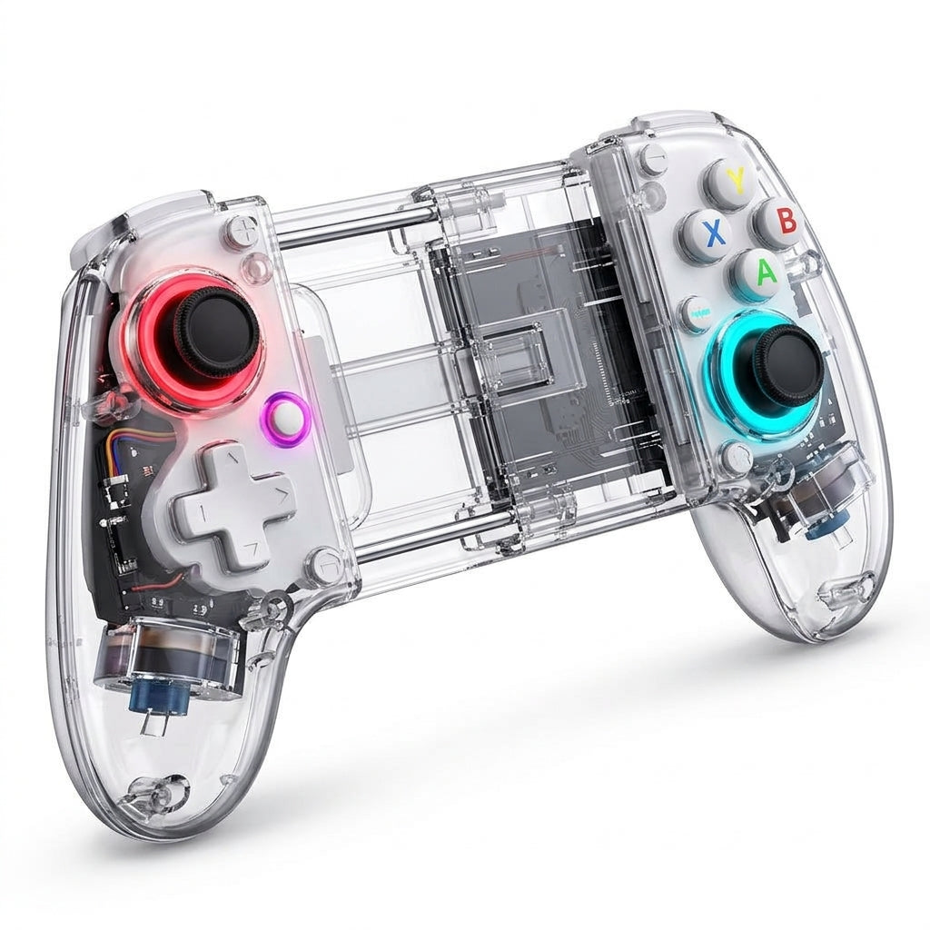 Control Q101 Bluetooth para Celular Extensible