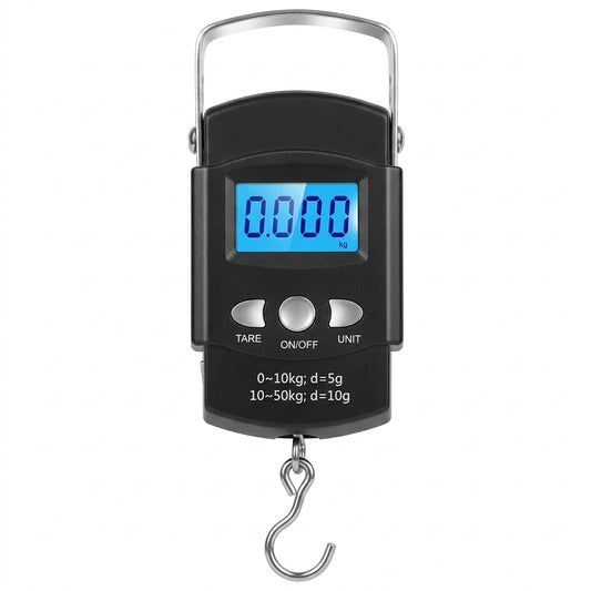 Báscula Electrónica Digital De Bolsillo De 50 Kg X 0,01 Kg 1