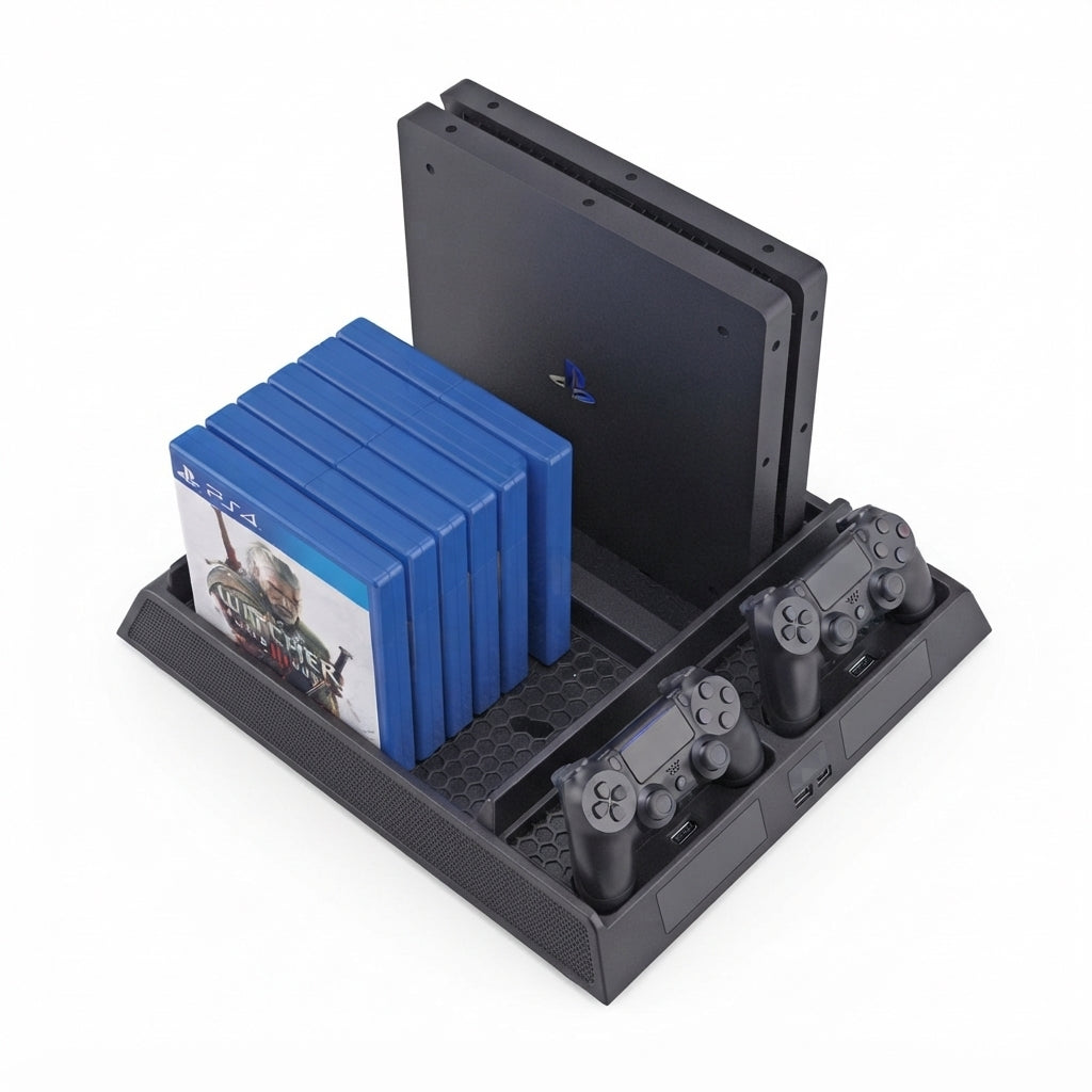 Base Refrigerante para PS4