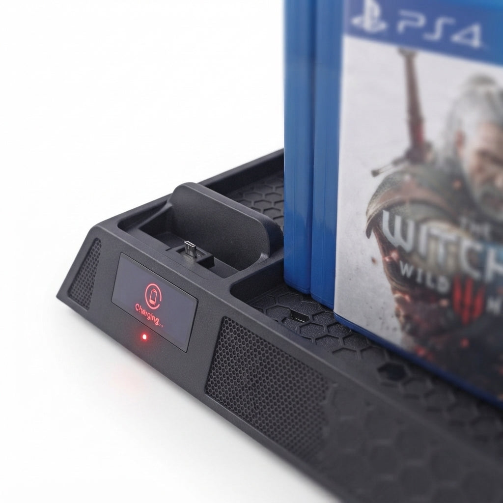 Base Refrigerante para PS4