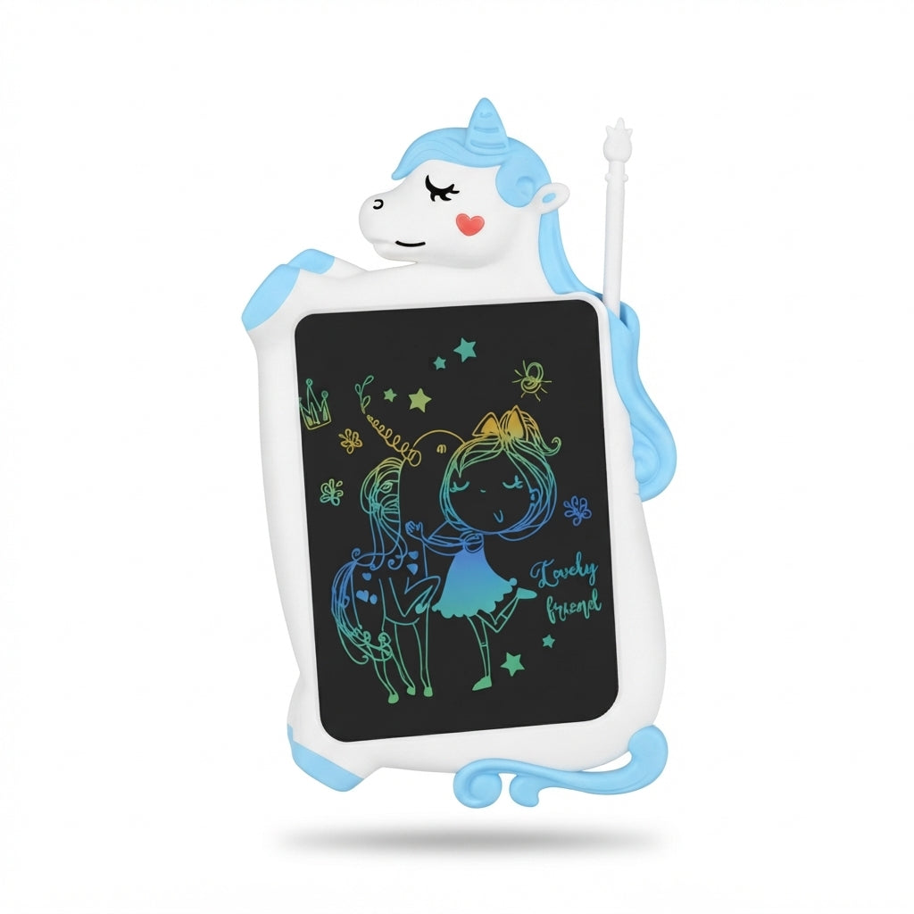 Tablero Mágico LCD 10" Unicornio