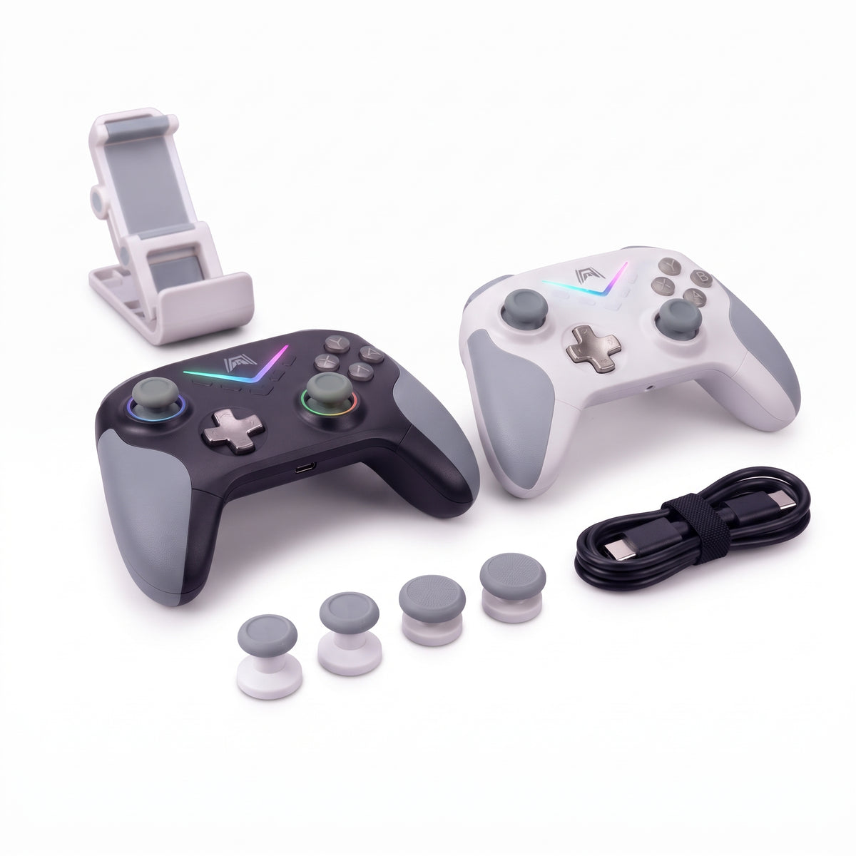 Control Gamer Bluetooth SN2203 Inalámbrico Para Videojuegos