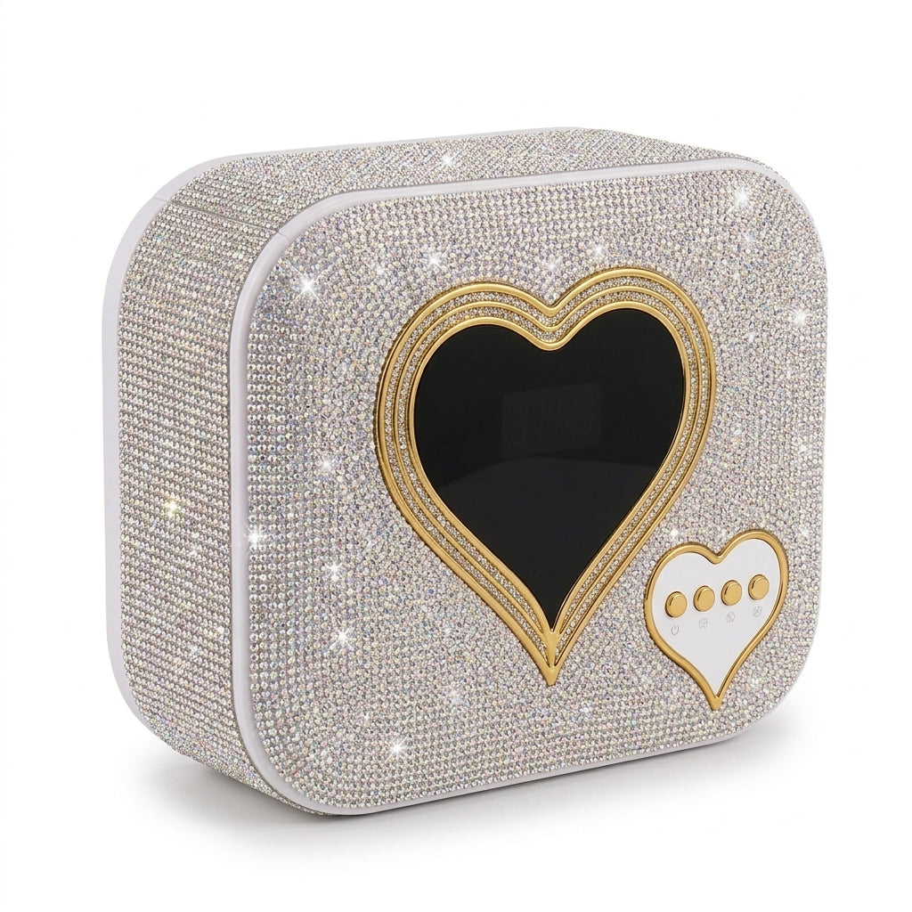 Lámpara UV/LED SUN Nails WY-08P Perla De 288W Con Sensor Automático