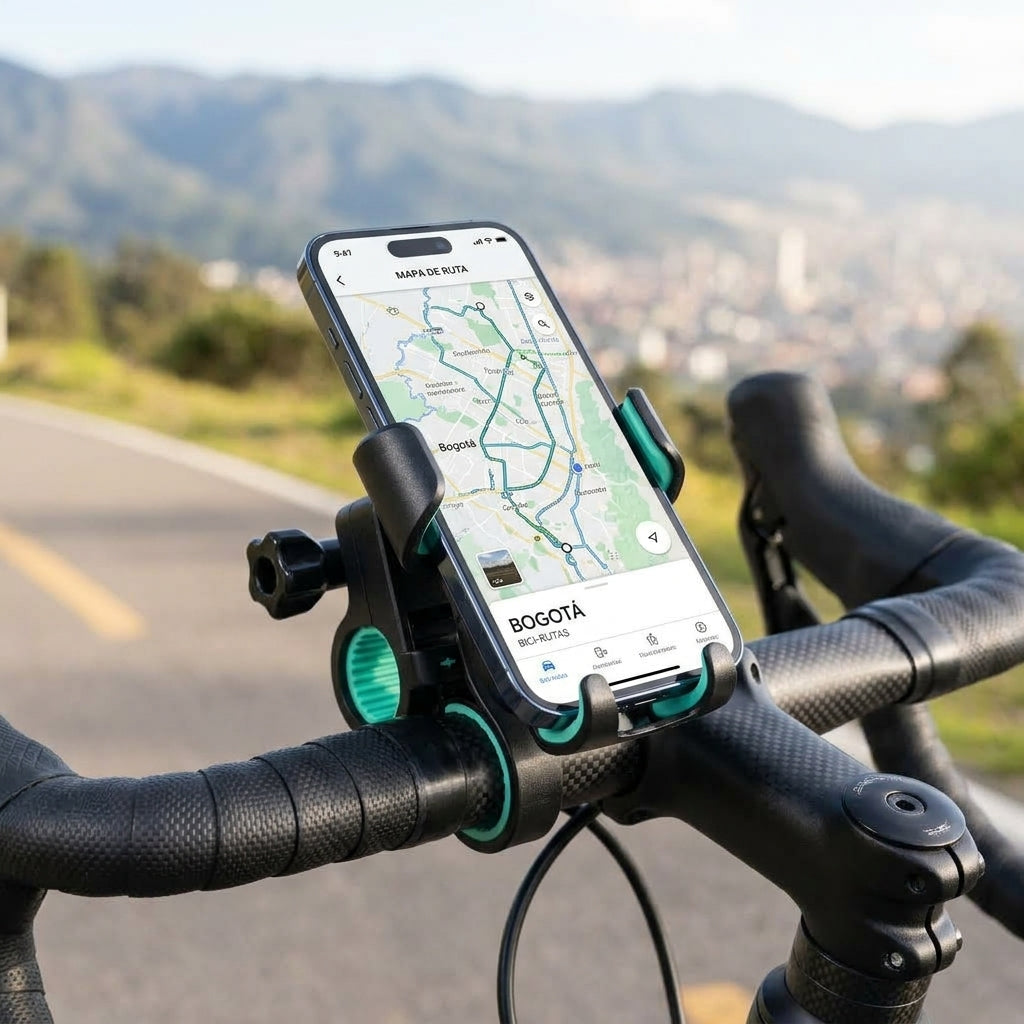 Soporte Celular para Bicicleta