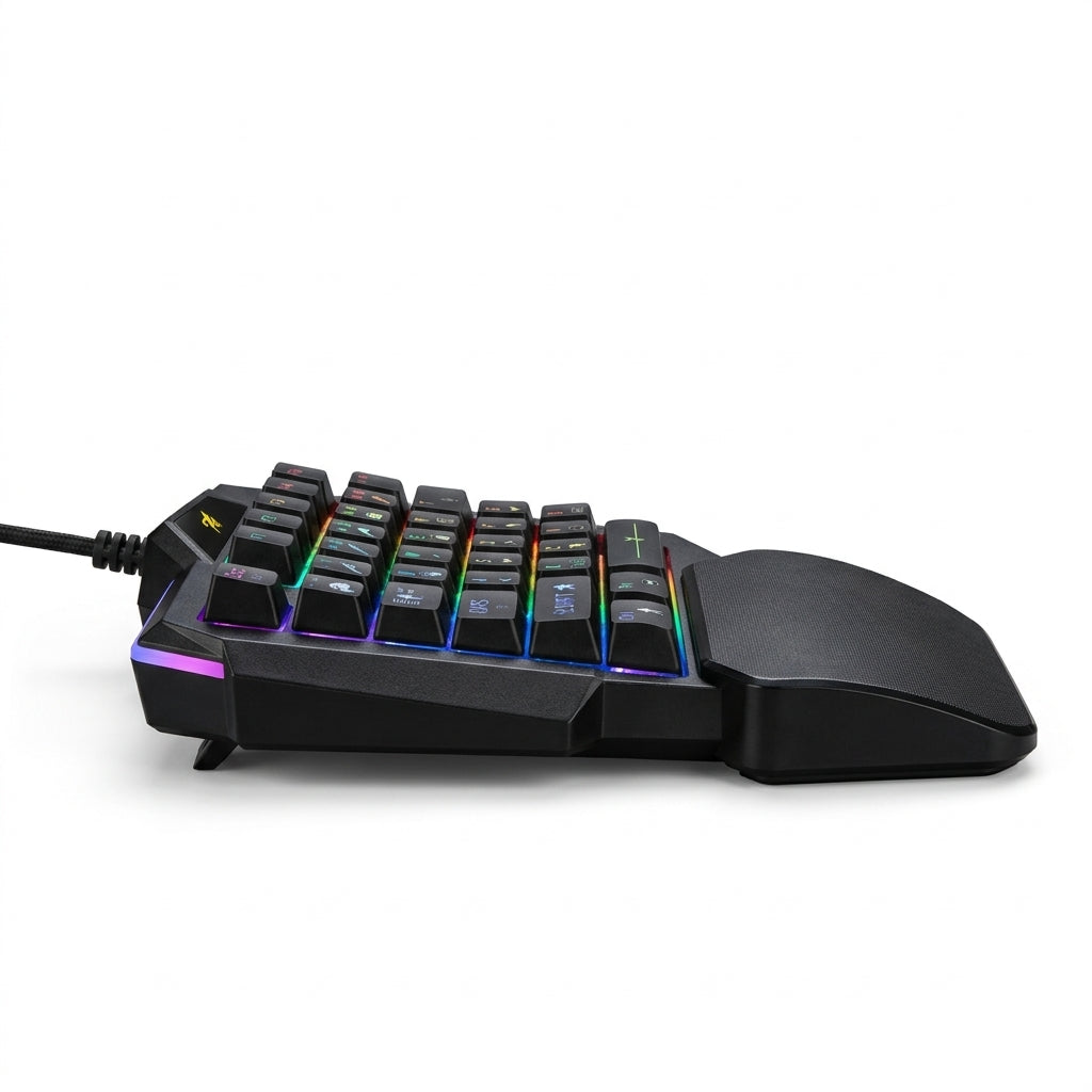Teclado Gamer 1 Mano K9