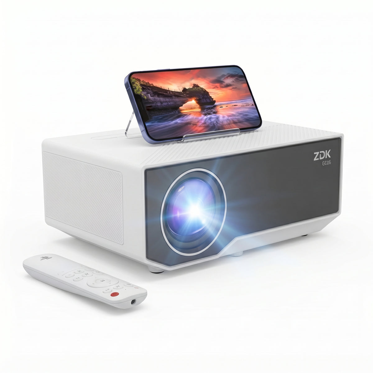 Proyector ZDK GC06 Para Cine En Casa