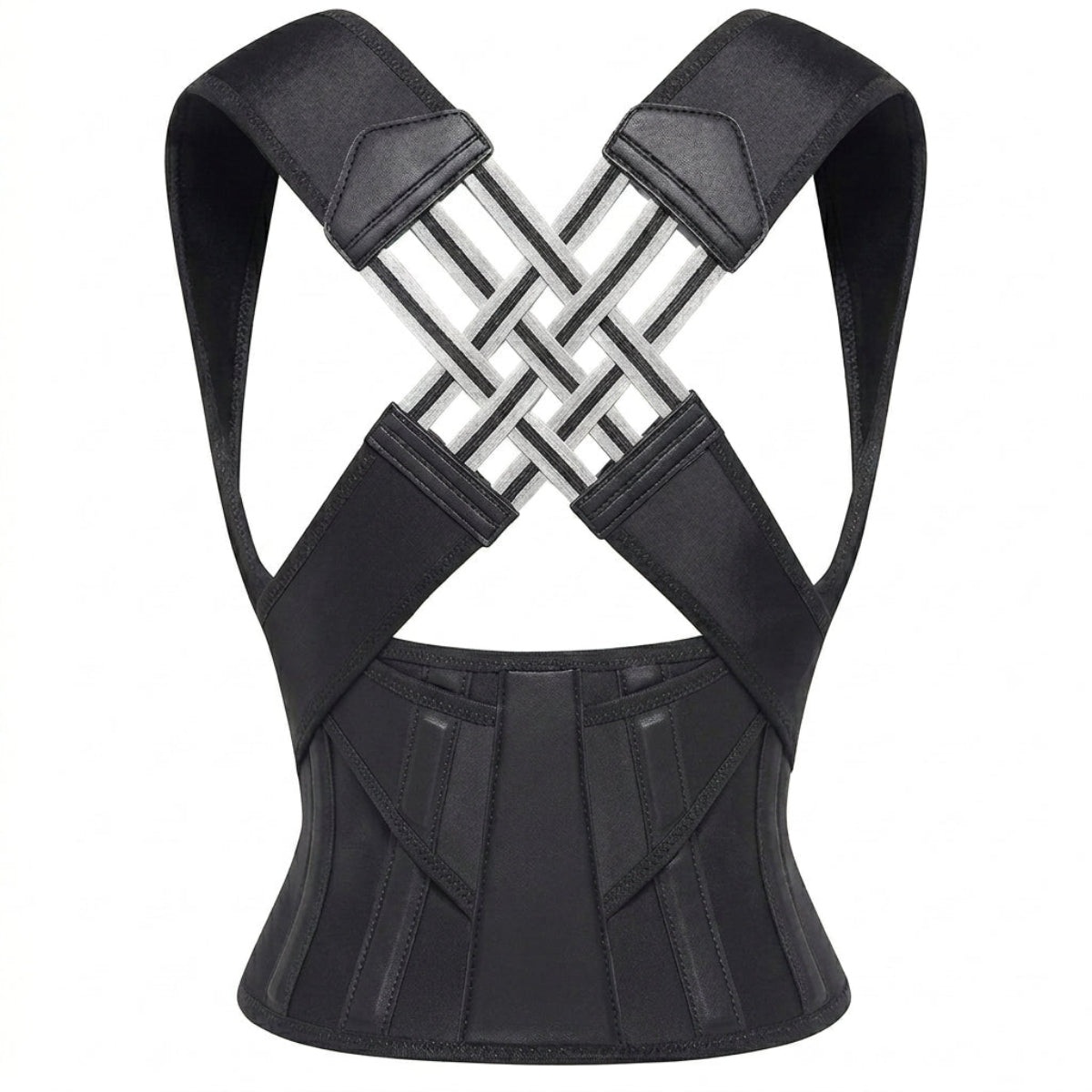 Faja Correctora de Postura MYZ-3003 – Ajustable y Unisex