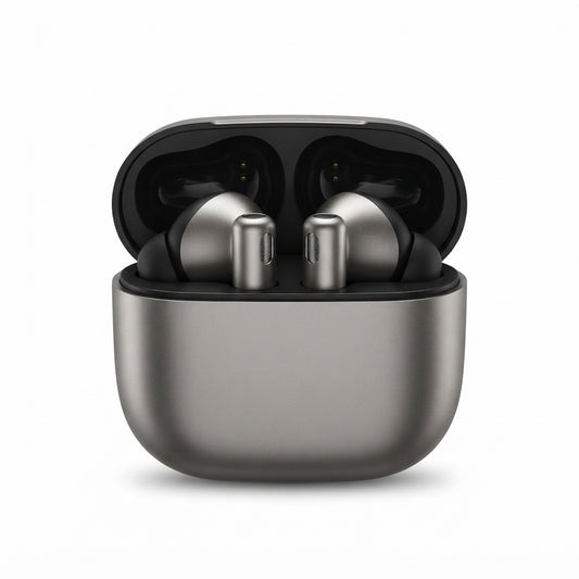 Audífonos Inalámbricos K330 Bluetooth Con Estuche De Carga