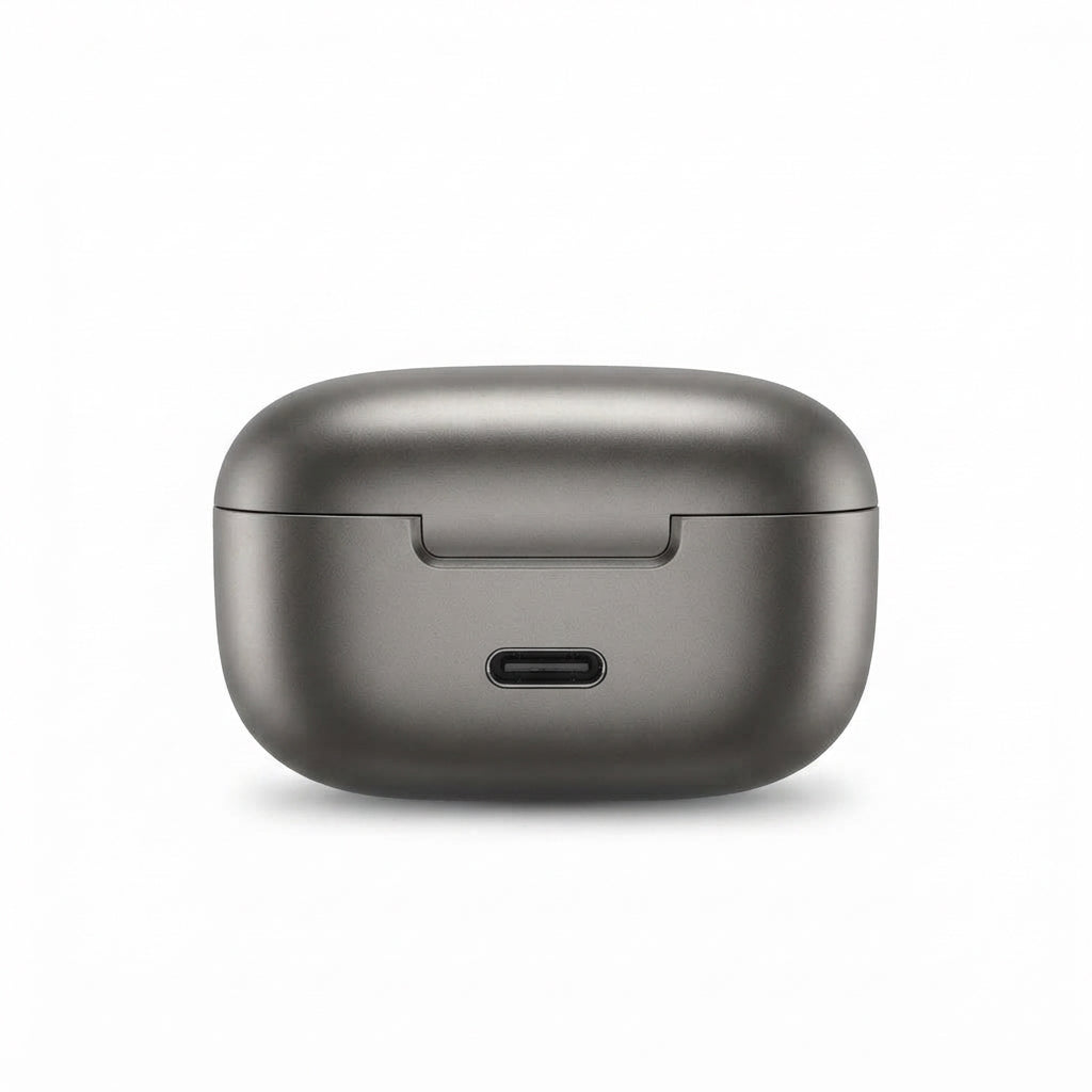 Audífonos Inalámbricos K330 Bluetooth Con Estuche De Carga