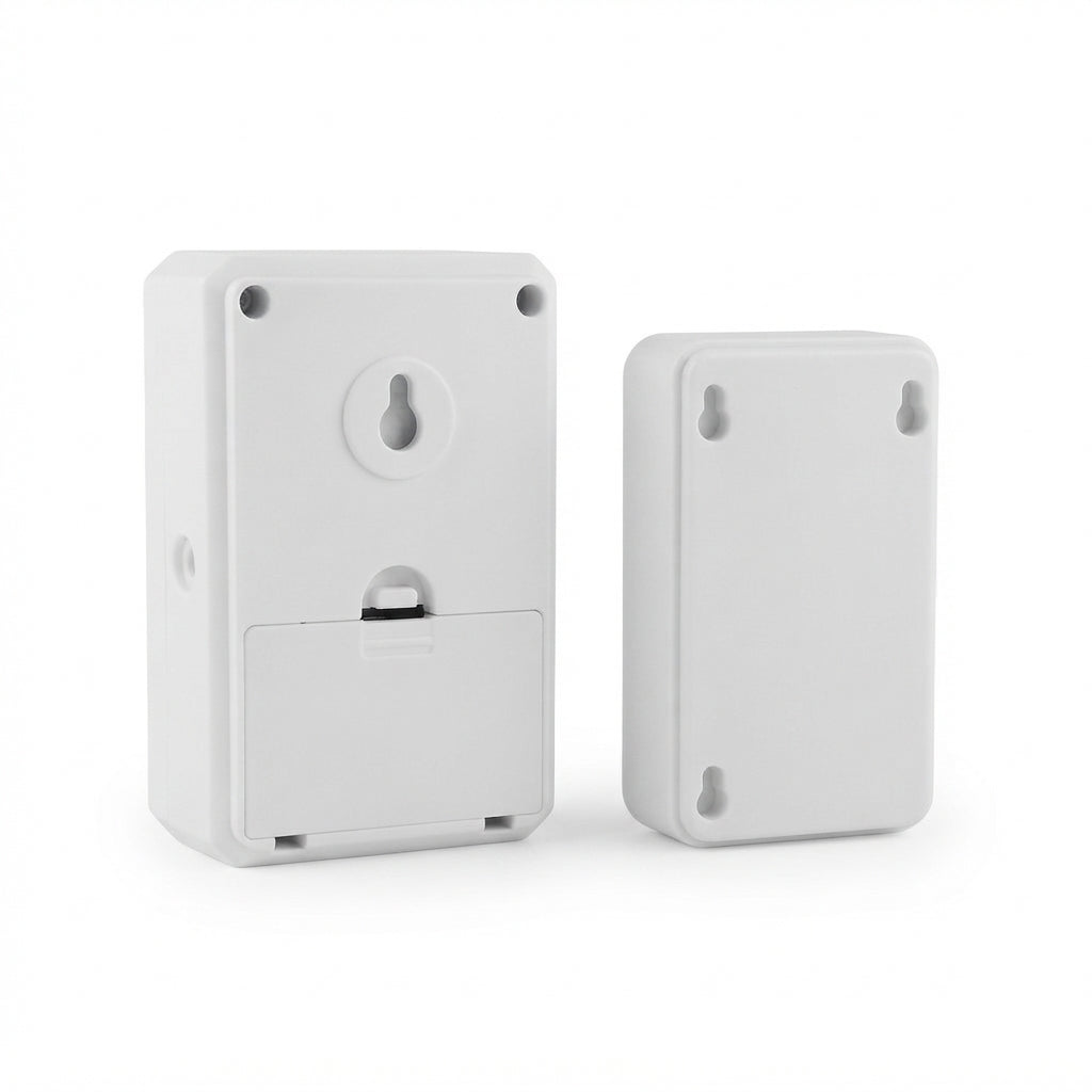Timbre Con Sensor De Movimiento