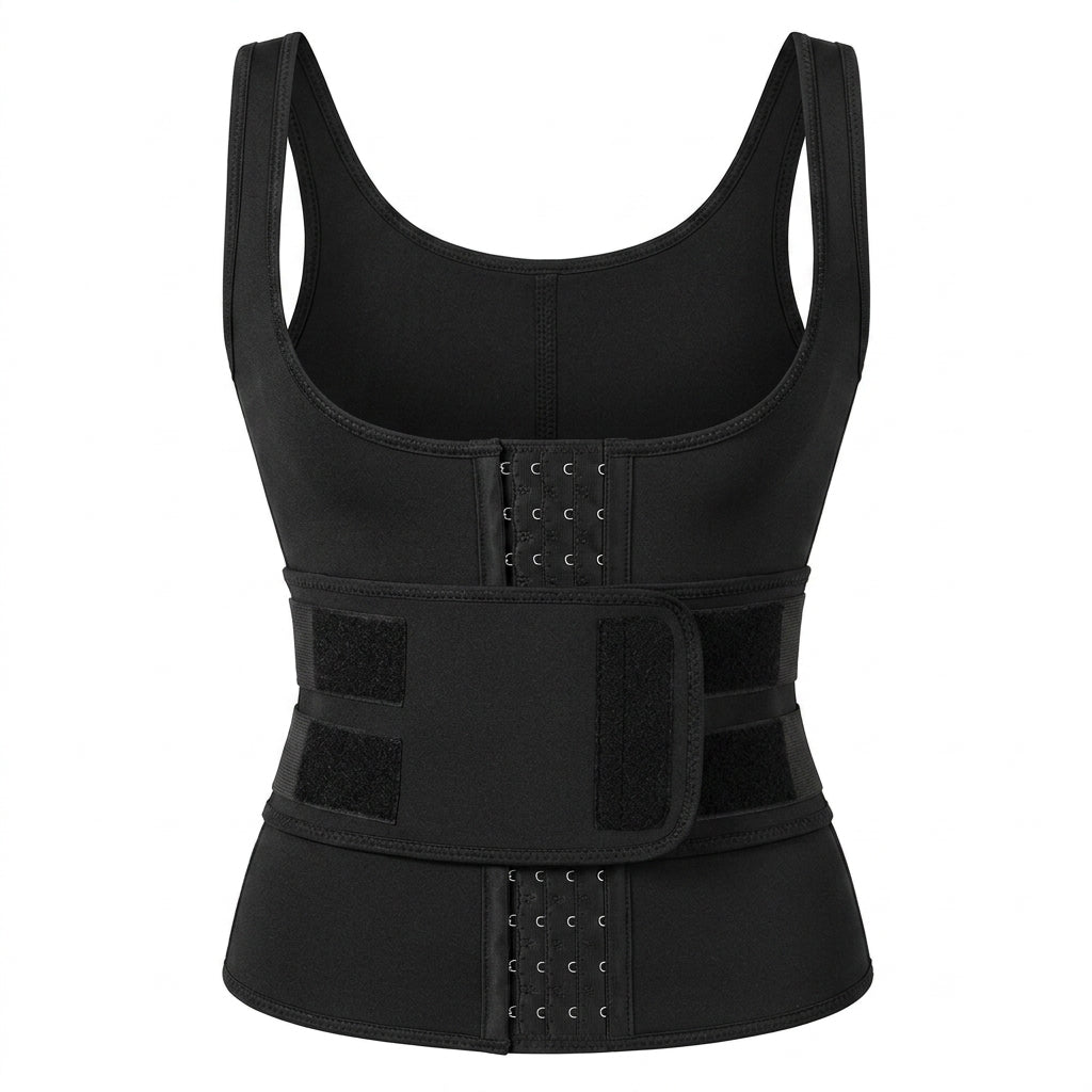 Faja Moldeo YN-B36 – Chaleco Moldeador con Triple Ajuste