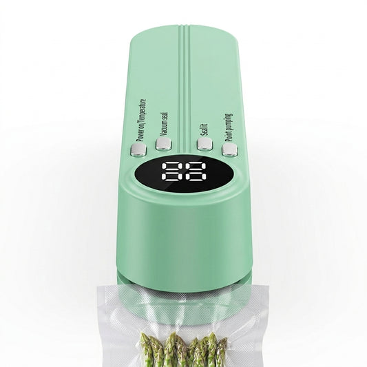 Sellador De Bolsas Digital XW-699