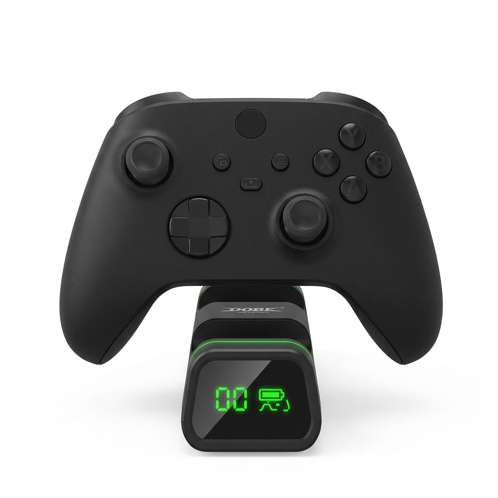 Base De Carga Para Mando Xbox – Carga Rápida Y Organización Para Tus Controles Gamer