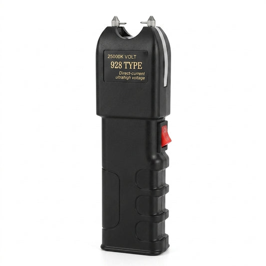 Linterna LED Recargable Táctica D.Z.928 – 8000LM Con Bolsa