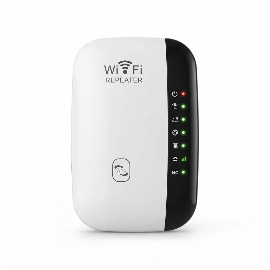 Mini Router 300M Wifi Repetidor Amplificador