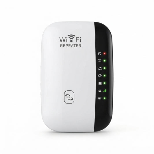 Mini Router 300M Wifi Repetidor Amplificador