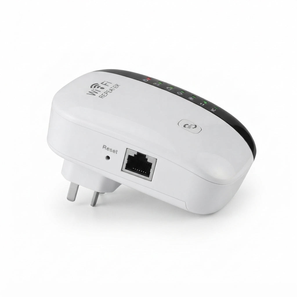 Mini Router 300M Wifi Repetidor Amplificador