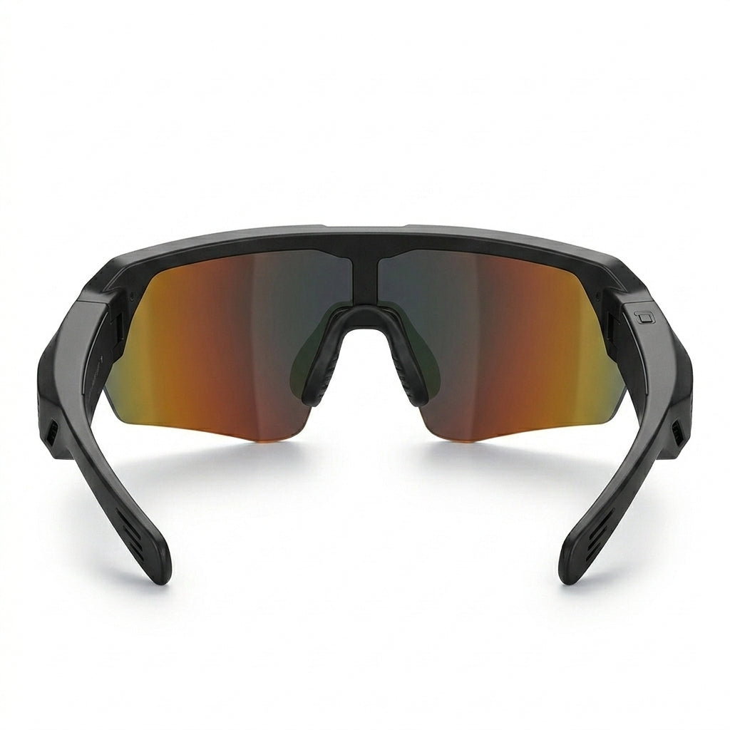 Gafas de Sol Inteligentes Deportivas YJ006 con Bluetooth y Audio Abierto