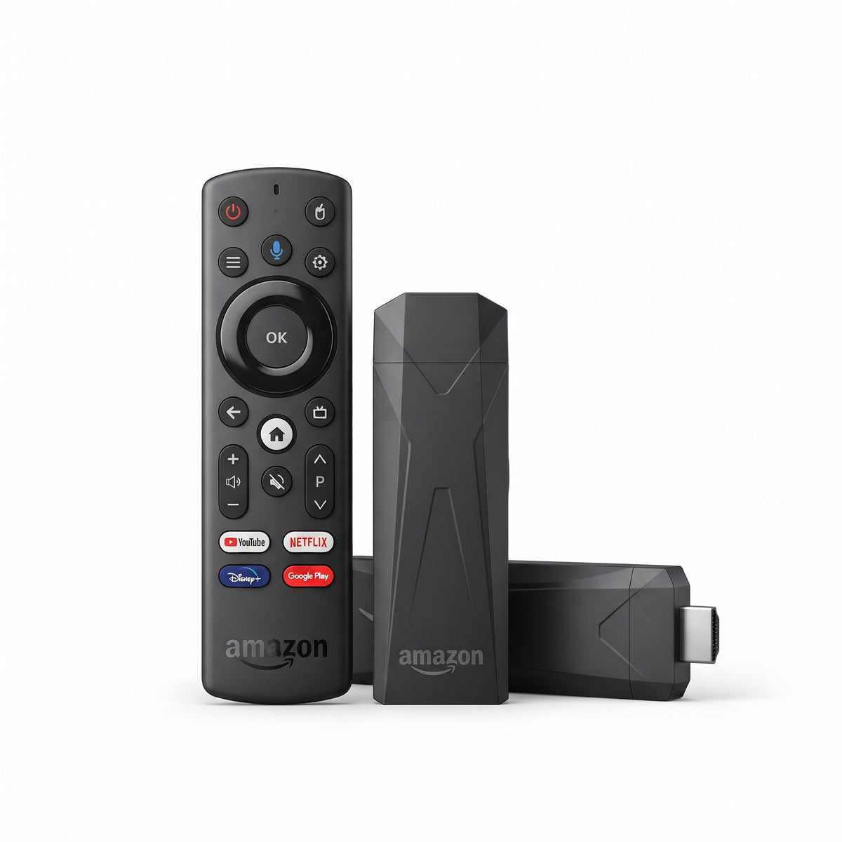 Fire TV Stick Con Alexa Y Control Remoto Por Voz