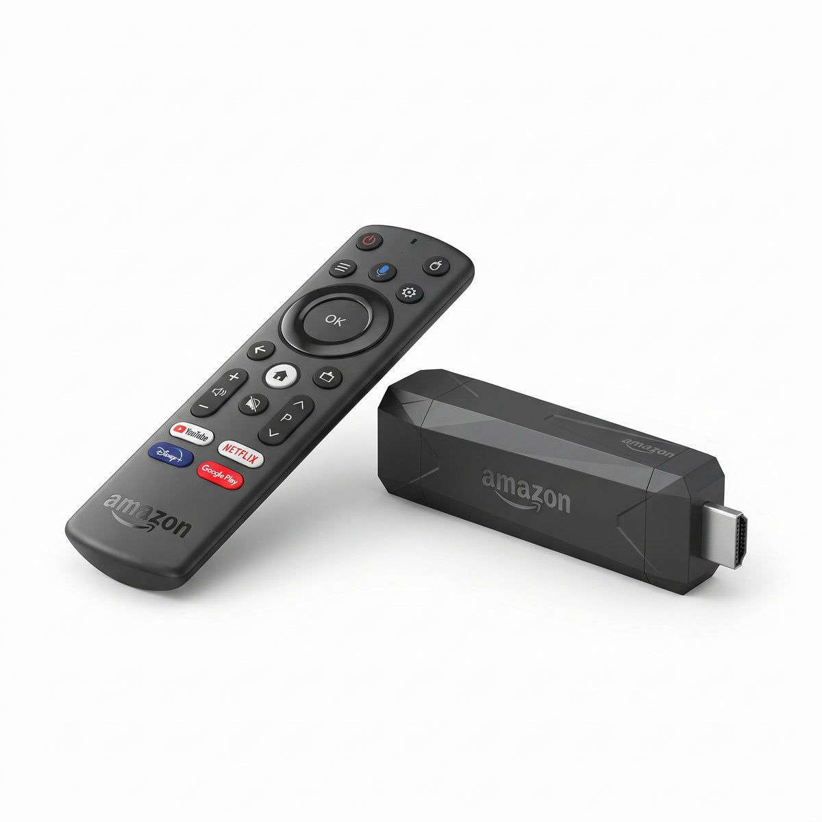 Fire TV Stick Con Alexa Y Control Remoto Por Voz