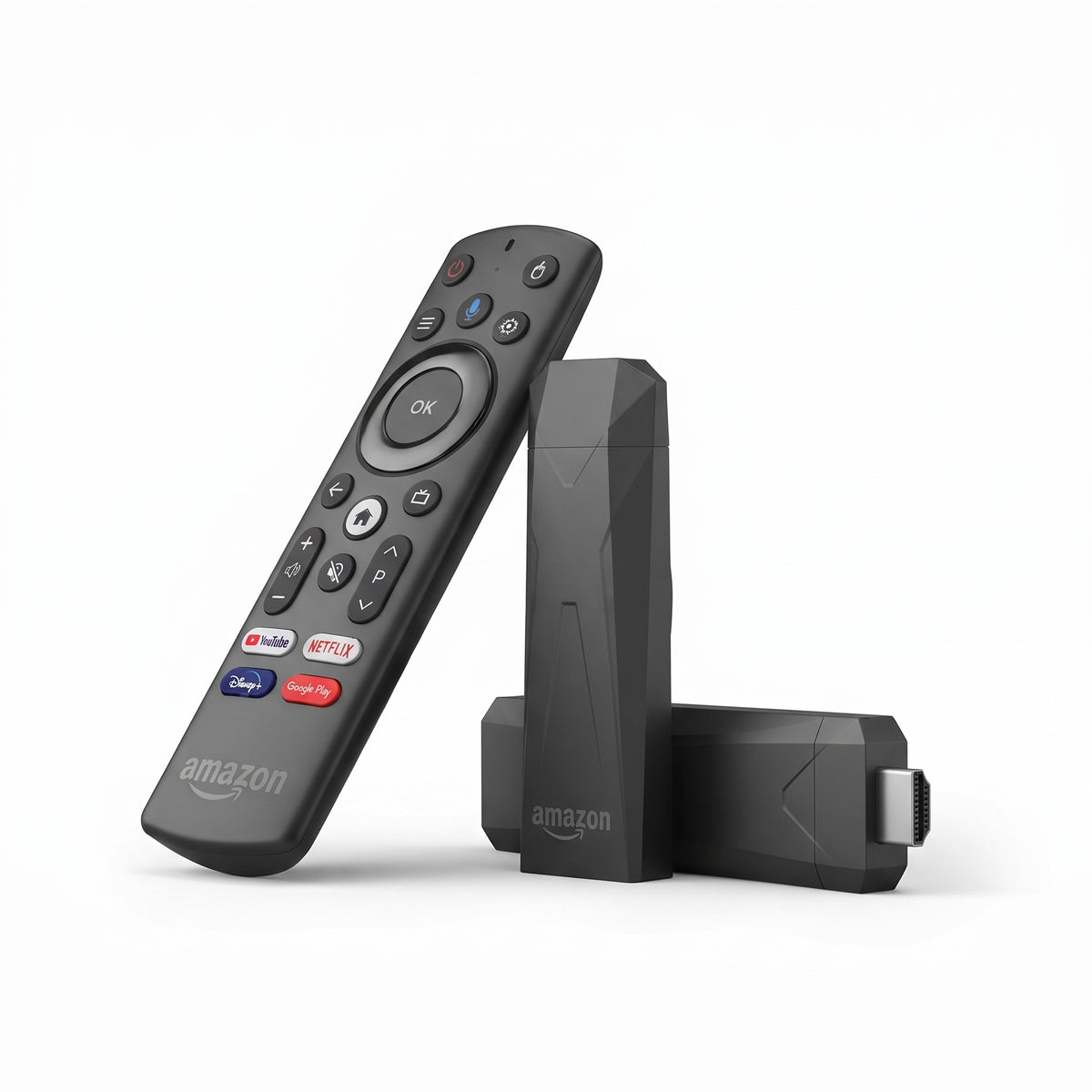 Fire TV Stick Con Alexa Y Control Remoto Por Voz