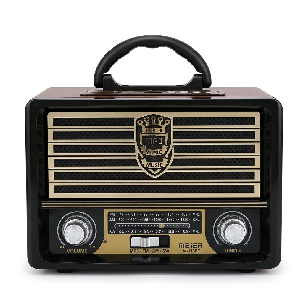 C-Radio Meier / M-113BT