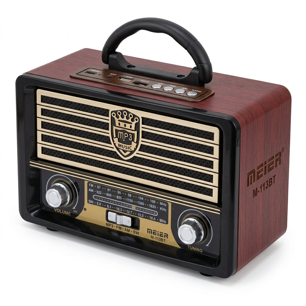C-Radio Meier / M-113BT