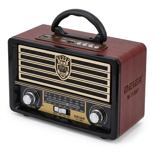 C-Radio Meier / M-113BT