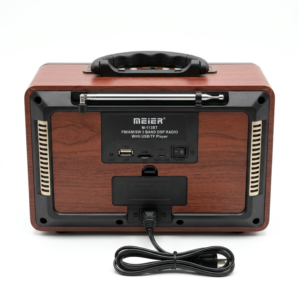 C-Radio Meier / M-113BT