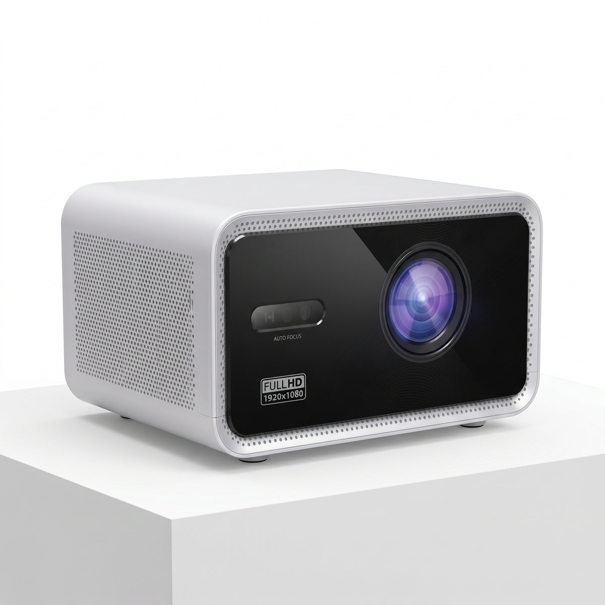 Proyector Smart Android A900 Full HD 1080P 900 ANSI Lúmenes Con Autoenfoque