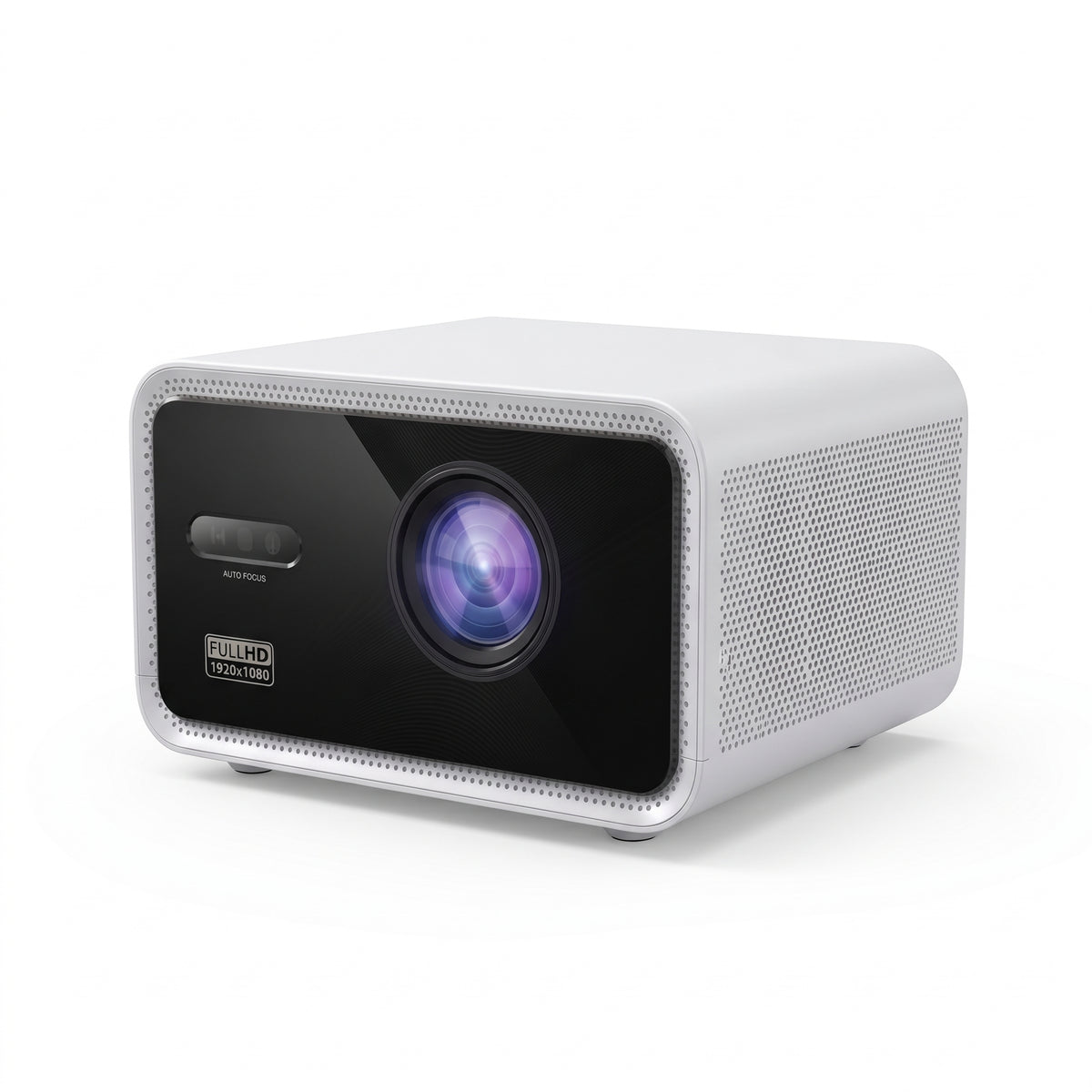 Proyector Smart Android A900 Full HD 1080P 900 ANSI Lúmenes Con Autoenfoque