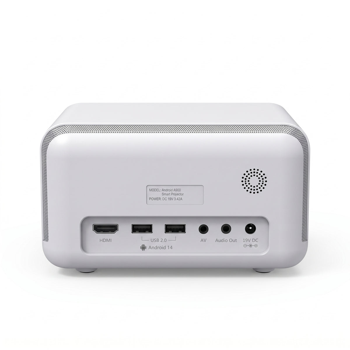 Proyector Smart Android A900 Full HD 1080P 900 ANSI Lúmenes Con Autoenfoque