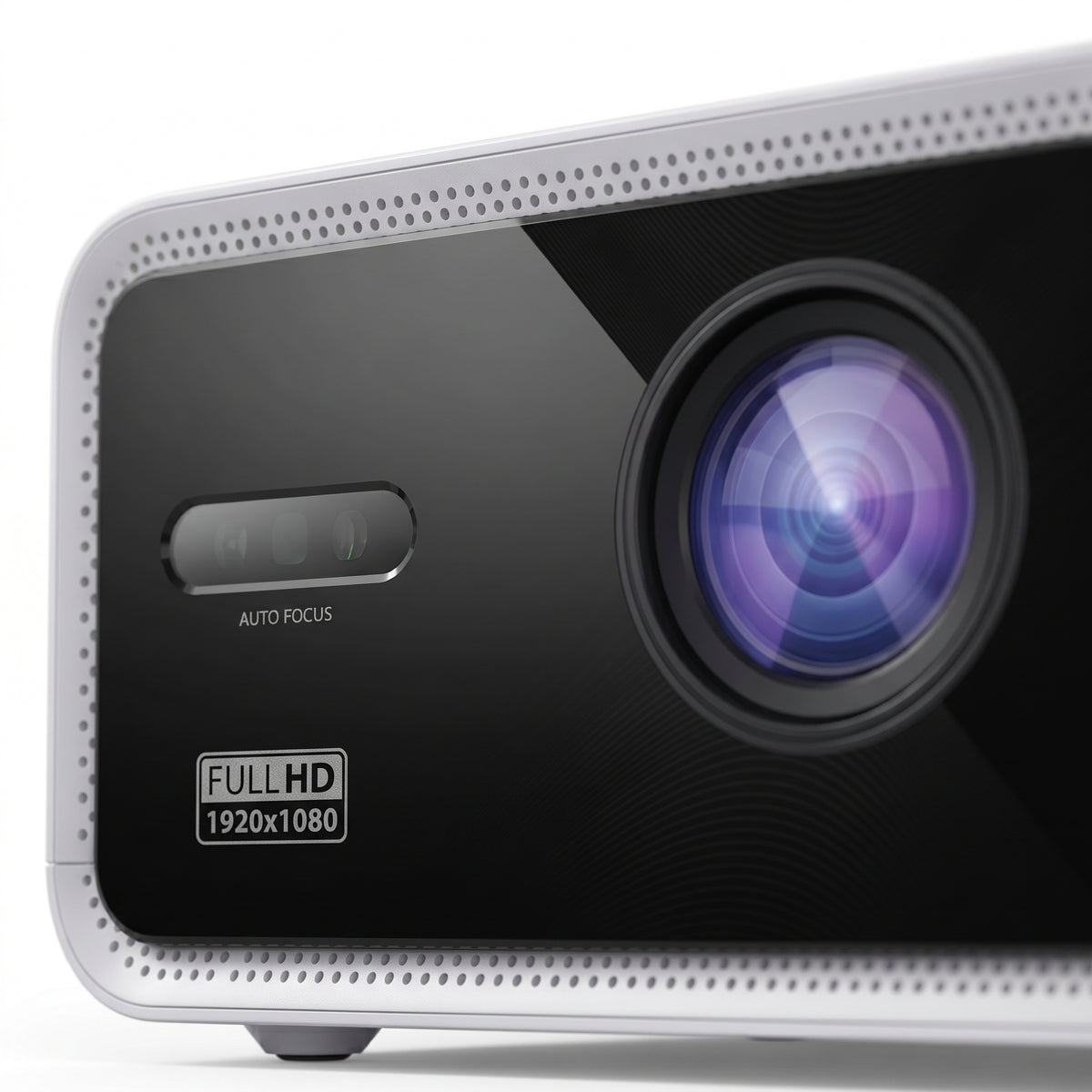 Proyector Smart Android A900 Full HD 1080P 900 ANSI Lúmenes Con Autoenfoque