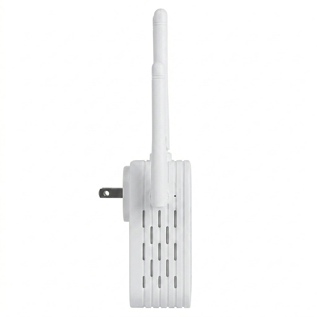 Repetidor Router WiFi 4 Antenas 300Mbps 2.4GHz – Amplificador De Señal Inalámbrica
