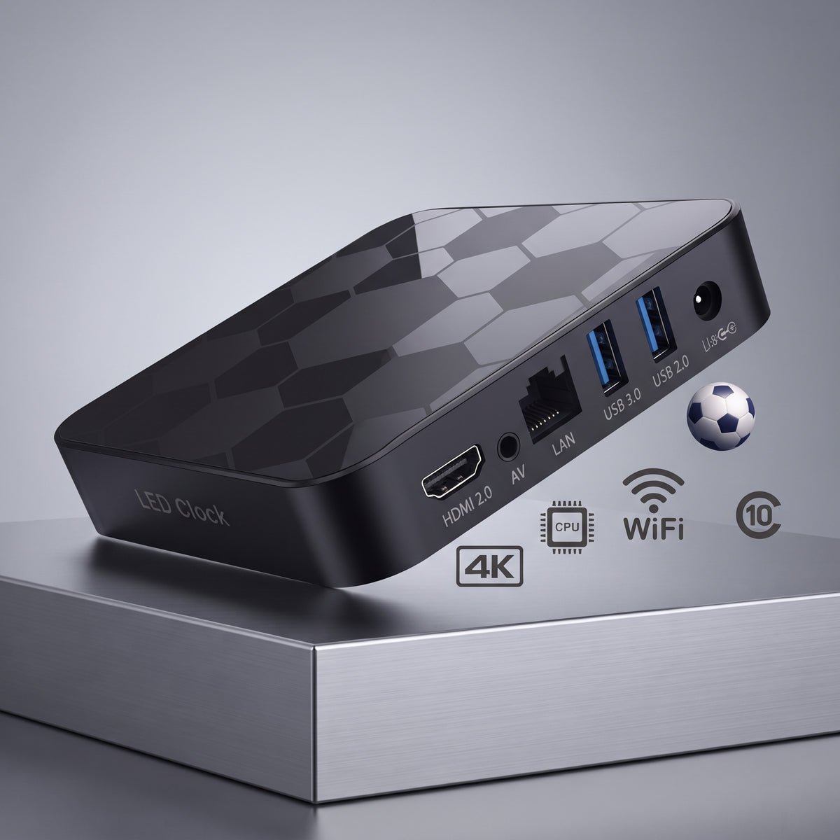 Android TV Box i96 Football 2GB RAM + 16GB ROM