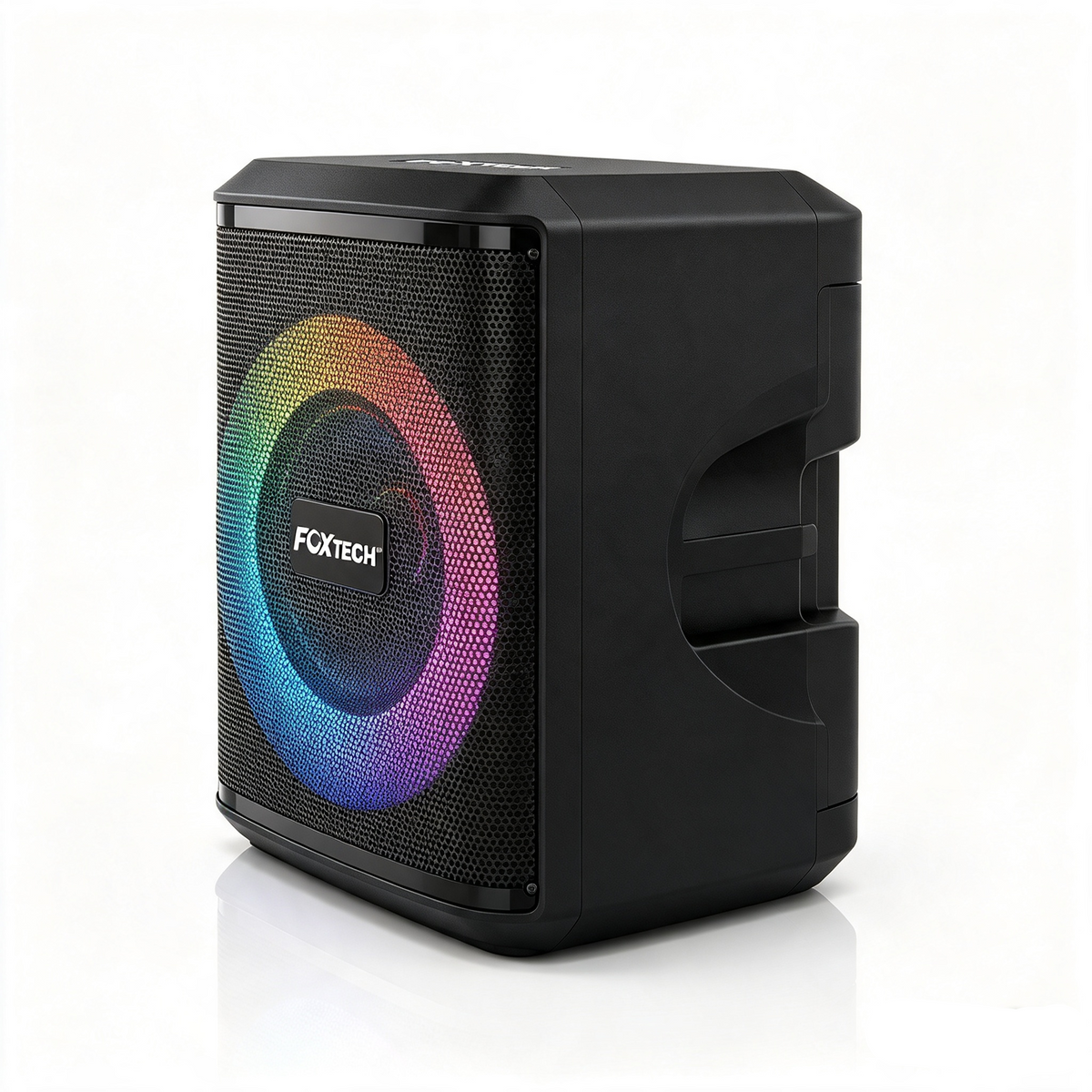 Cabina De Sonido Foxtech FX-310 Potente Y Versátil