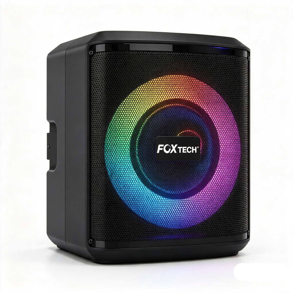 Cabina De Sonido Foxtech FX-310 Potente Y Versátil