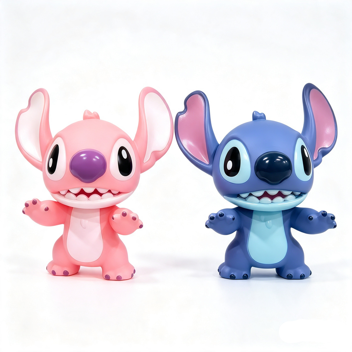 Alcancía Infantil Decorativa – Personaje Stitch