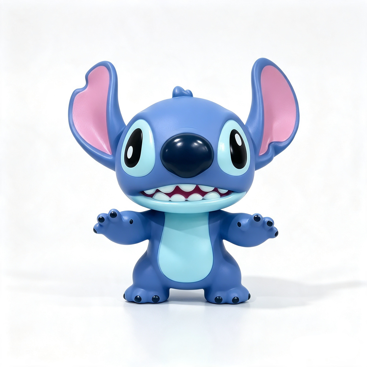 Alcancía Infantil Decorativa – Personaje Stitch