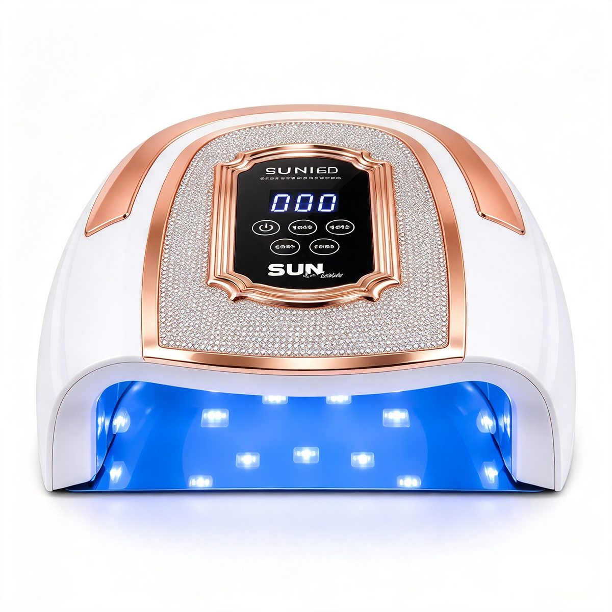 Lámpara UV/LED Profesional Recargable SUN A2 – 328W