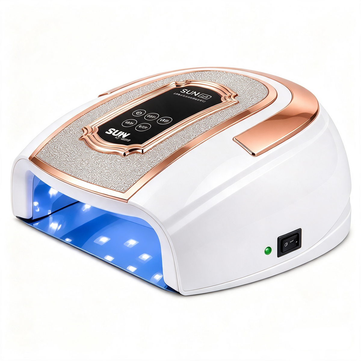 Lámpara UV/LED Profesional Recargable SUN A2 – 328W