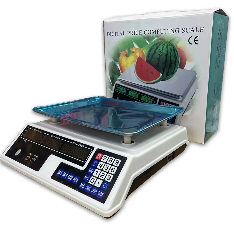 Peso Digital Electrónico Calculador de Precio – Precisión y Rapidez para tu Negocio