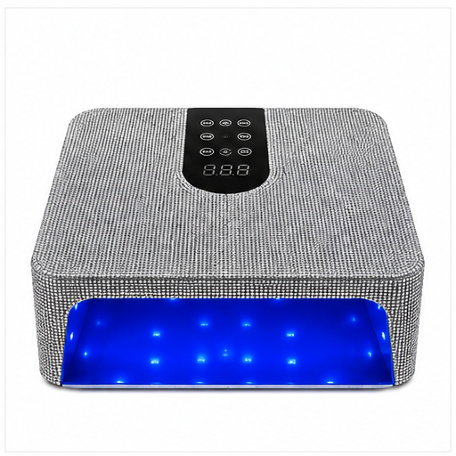 Lámpara de Uñas UV/LED H10PRO – Profesional 168W