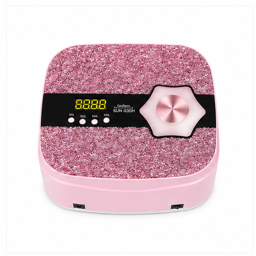 Lámpara de Uñas Inalámbrica SUN G30H – UV/LED