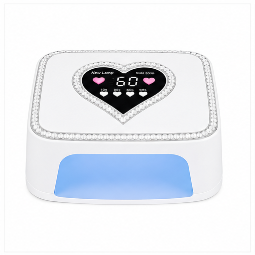 Lámpara De Uñas Inalámbrica SUN SS30 – UV/LED