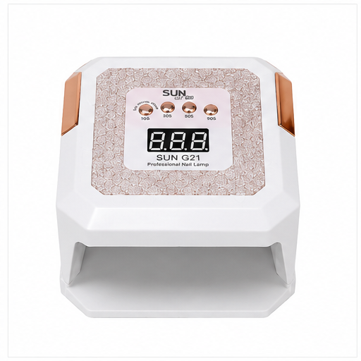 Lámpara UV/LED Profesional SUN G21 – 88W Recargable