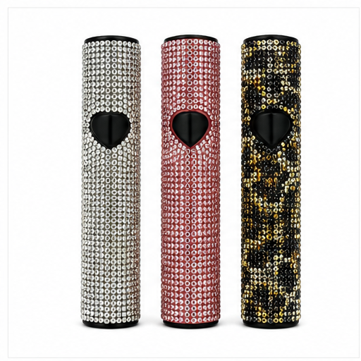 Lámpara de Uñas HR98 UV LED – Portátil y Elegante