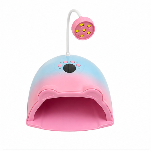 Lámpara De Uñas HS887 UV/LED – Profesional