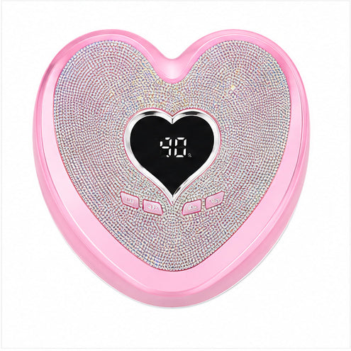 Lámpara de Uñas SN476 UV/LED 96W – Diseño Corazón