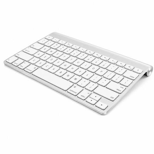 Teclado Inalámbrico AS-199 Bluetooth | 2 Canales | Multidispositivo